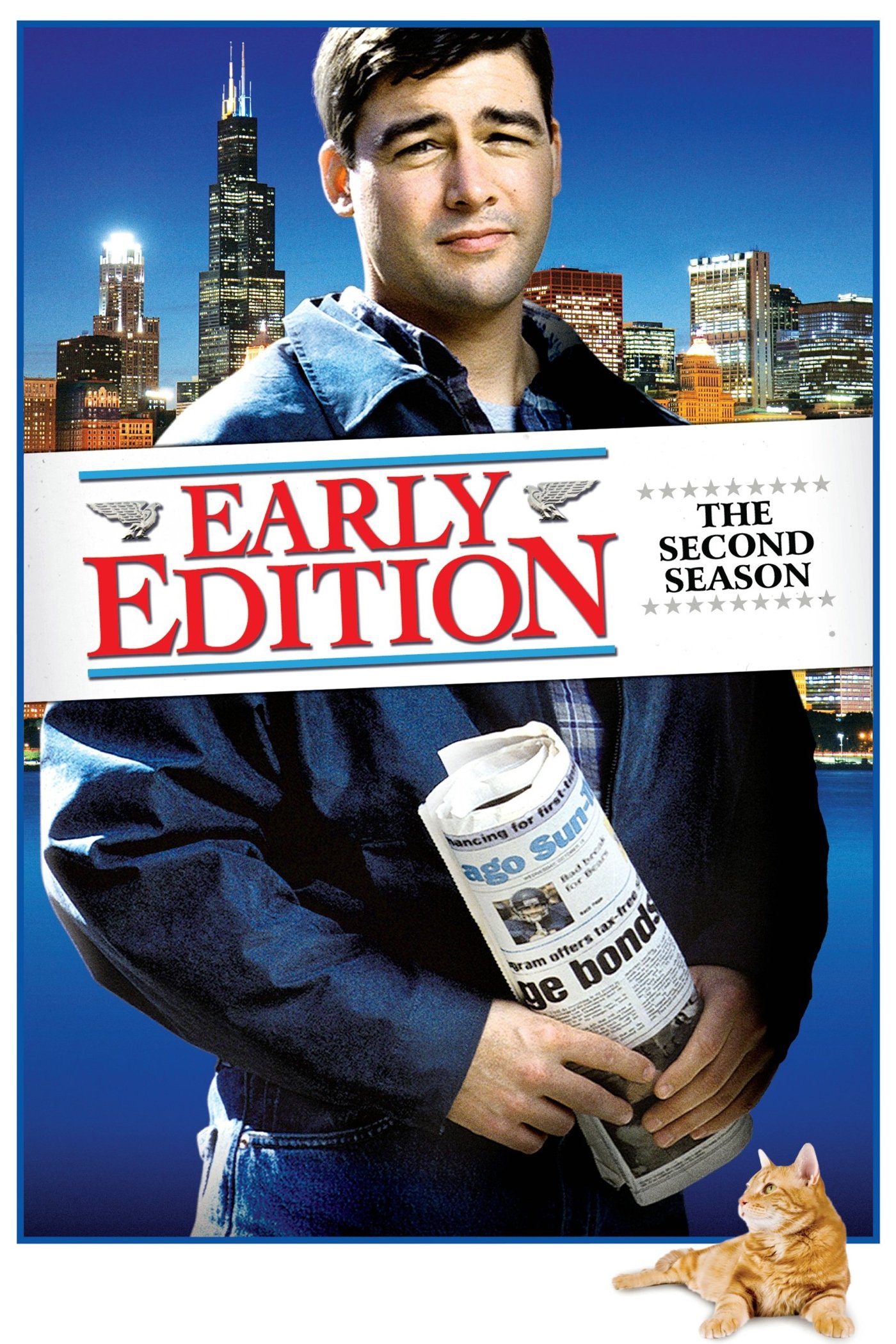 Early Edition - Season 2 [37895] (A1765635125) [[Shows]] --Plex--